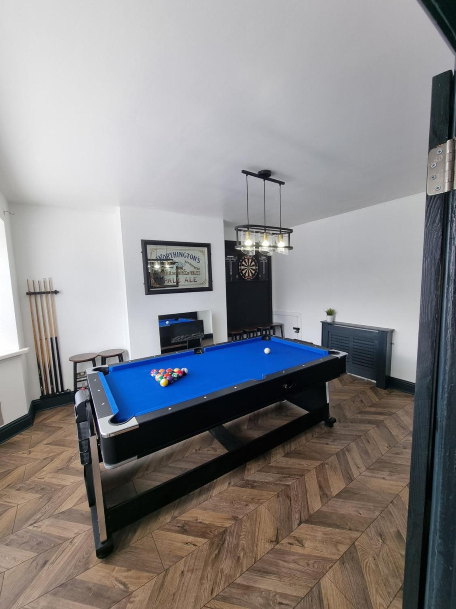 Cardiff City Centre House - Sleeps 6 Exterior photo